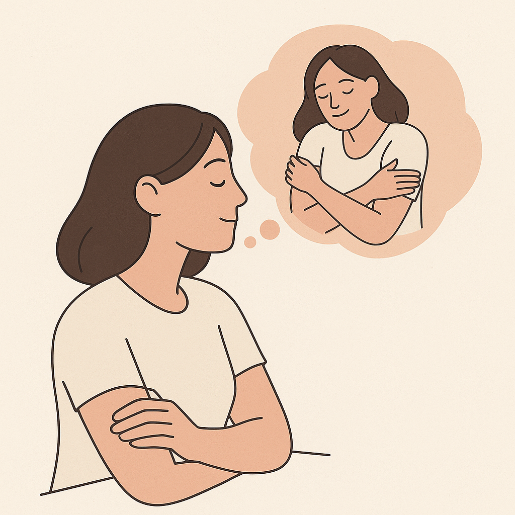 İç Sesinizin Ruh Sağlığına Etkisi: Öz-Şefkat ve Psikolojik Dayanıklılık | Kadıköy Psikolog Rehberi - Lan Psikoloji Blog Yazısı